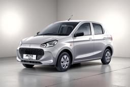 Maruti Suzuki Alto K10 Color Metallic Silky Silver